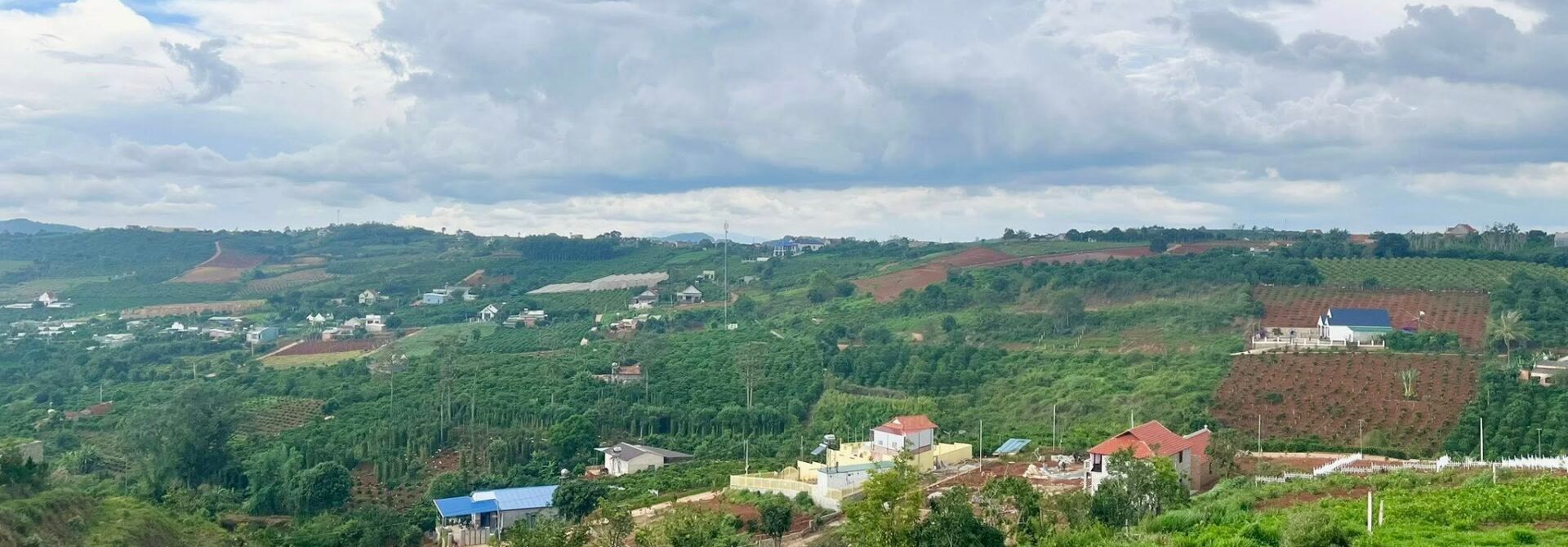 🌲 BÁN ĐẤT VEN ĐÀ LẠT – GIÁ CHỈ 980 TRIỆU 🌲