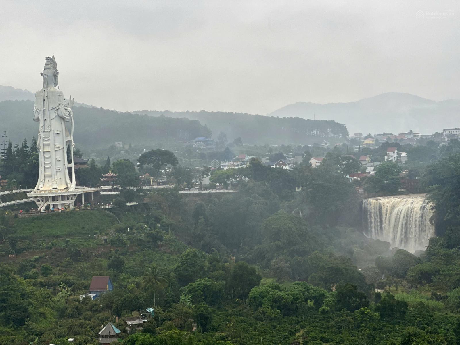 🏡 BÁN ĐẤT VIEW SUỐI – THÁC CỰC ĐẸP TẠI ĐÔNG THANH, LÂM HÀ 🌿💦