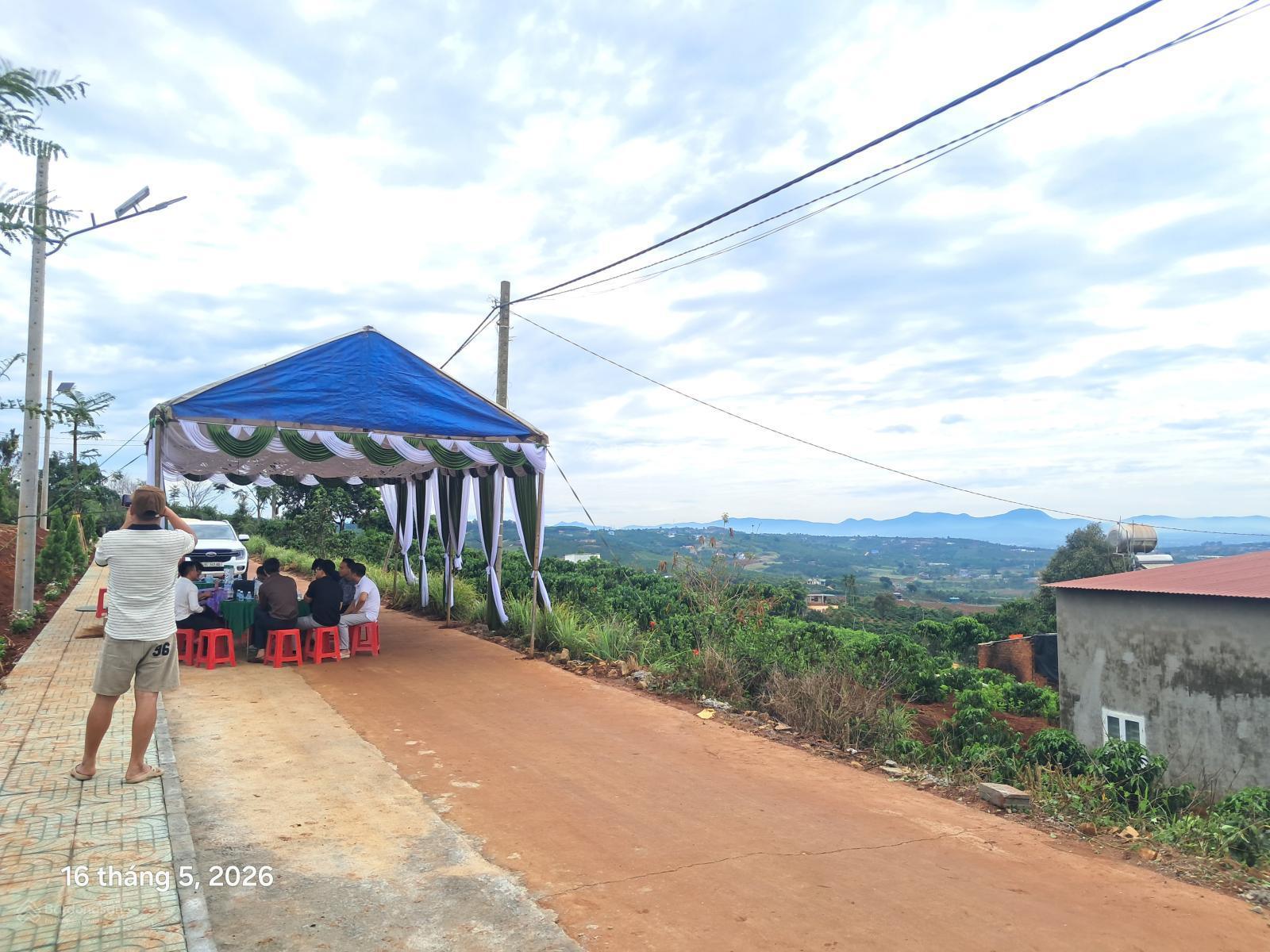 🏡 BÁN ĐẤT NỀN VIEW SĂN MÂY – SỔ RIÊNG – FULL THỔ CƯ 🌿☁️