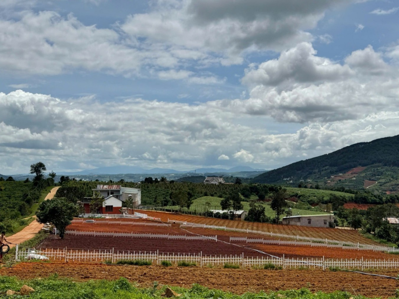 🏡 ĐẤT NỀN F0 VIEW ĐẸP – SỔ SẴN – GIÁ CHỈ TỪ 4XX TRIỆU 🌿⛰️
