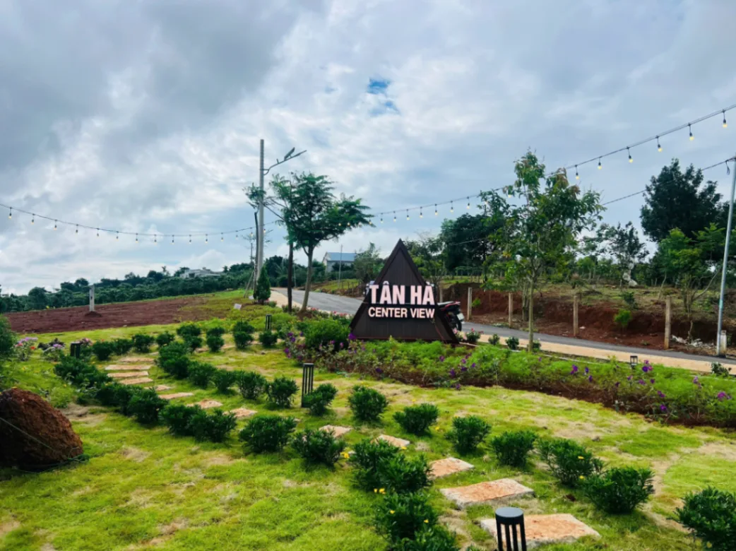 ĐẤT NỀN NGHỈ DƯỠNG TÂN HÀ - LÂM HÀ: DIỆN TÍCH ĐẸP, SẴN THỔ CƯ, GIÁ ĐẦU TƯ TỐT! ☀️