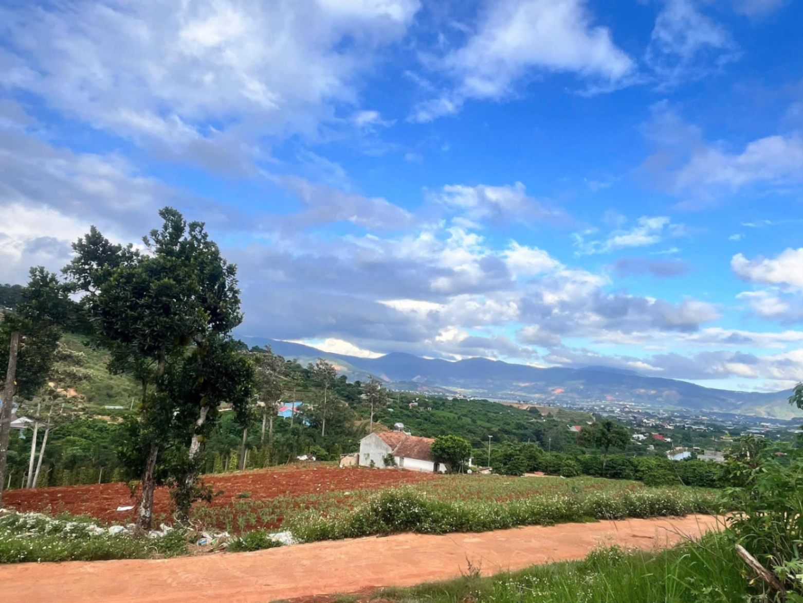 SIÊU PHẨM ĐẤT VIEW SĂN MÂY ĐẮT GIÁ – TRUNG TÂM TT. NAM BAN, LÂM HÀ ✨