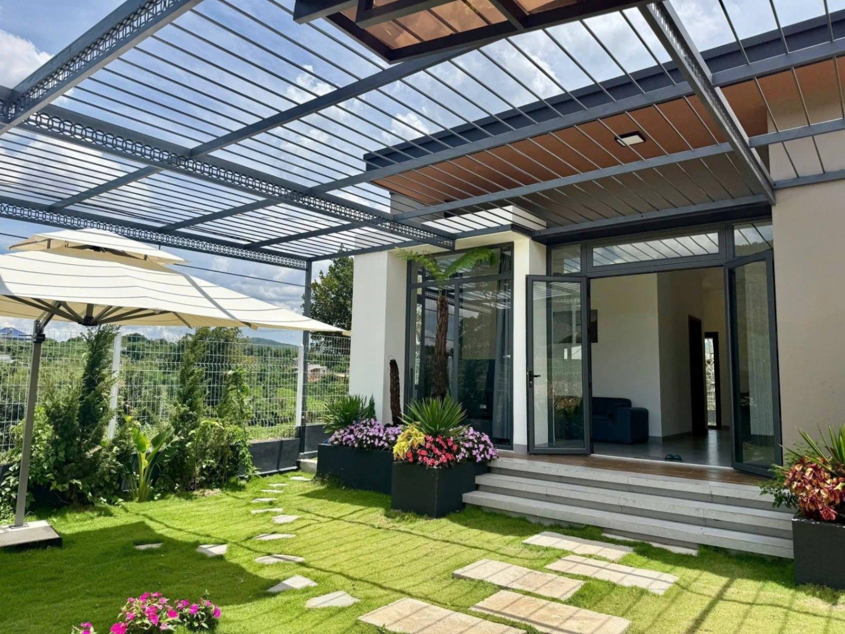 bán villa full nội thất