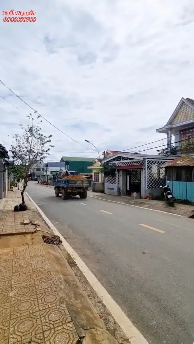 🏡 **BÁN NHÀ MẶT TIỀN ĐƯỜNG LẠC LONG QUÂN – PHƯỜNG LANG BIANG, ĐÀ LẠT**