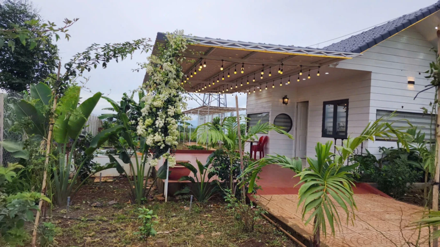 📢 **BÁN NHÀ VƯỜN NGHỈ DƯỠNG MẶT TIỀN TỈNH LỘ 724 – TÂN HỘI, ĐỨC TRỌNG, LÂM ĐỒNG** 📢