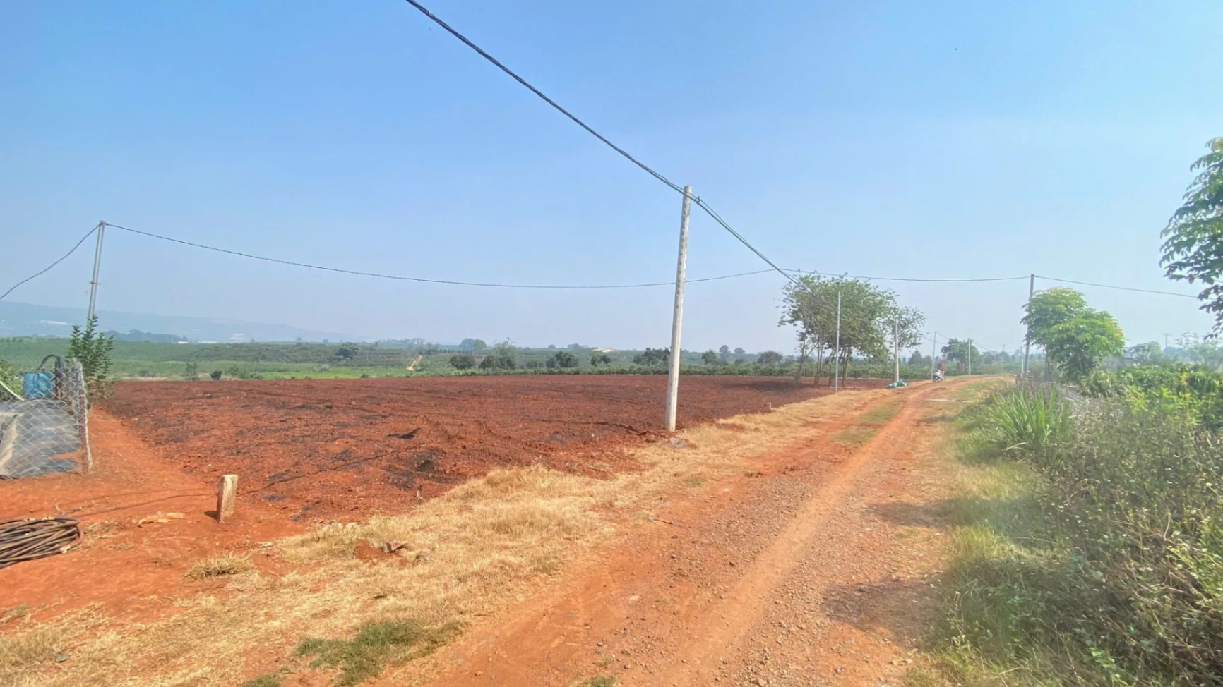# 🌳 BÁN 3.600M² ĐẤT VIEW ĐỒI ĐẸP TẠI TÂN HỘI – ĐỨC TRỌNG