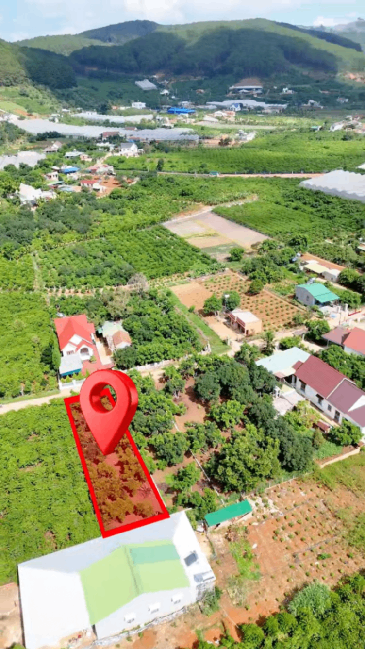 👉 535m² Đất Nam Ban Ven Đà Lạt Nở Hậu Có 138m² Thổ Cư Chỉ 2 Tỷ 750 Triệu