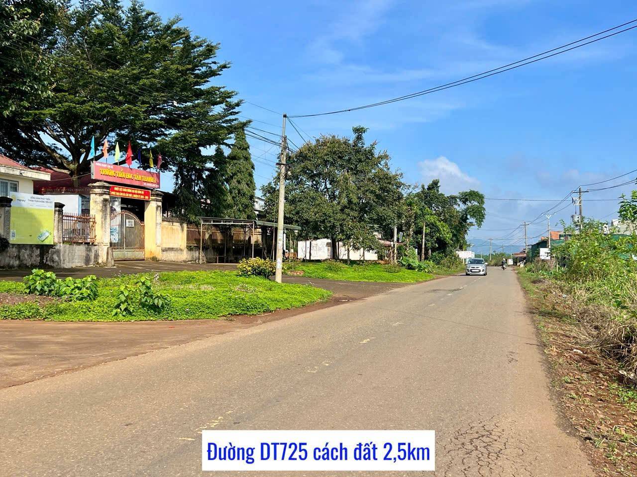 LÔ – 1000M2 Vị trí: Phúc Thọ Lâm Hà, Lâm Đồng (Tân Thanh cũ)