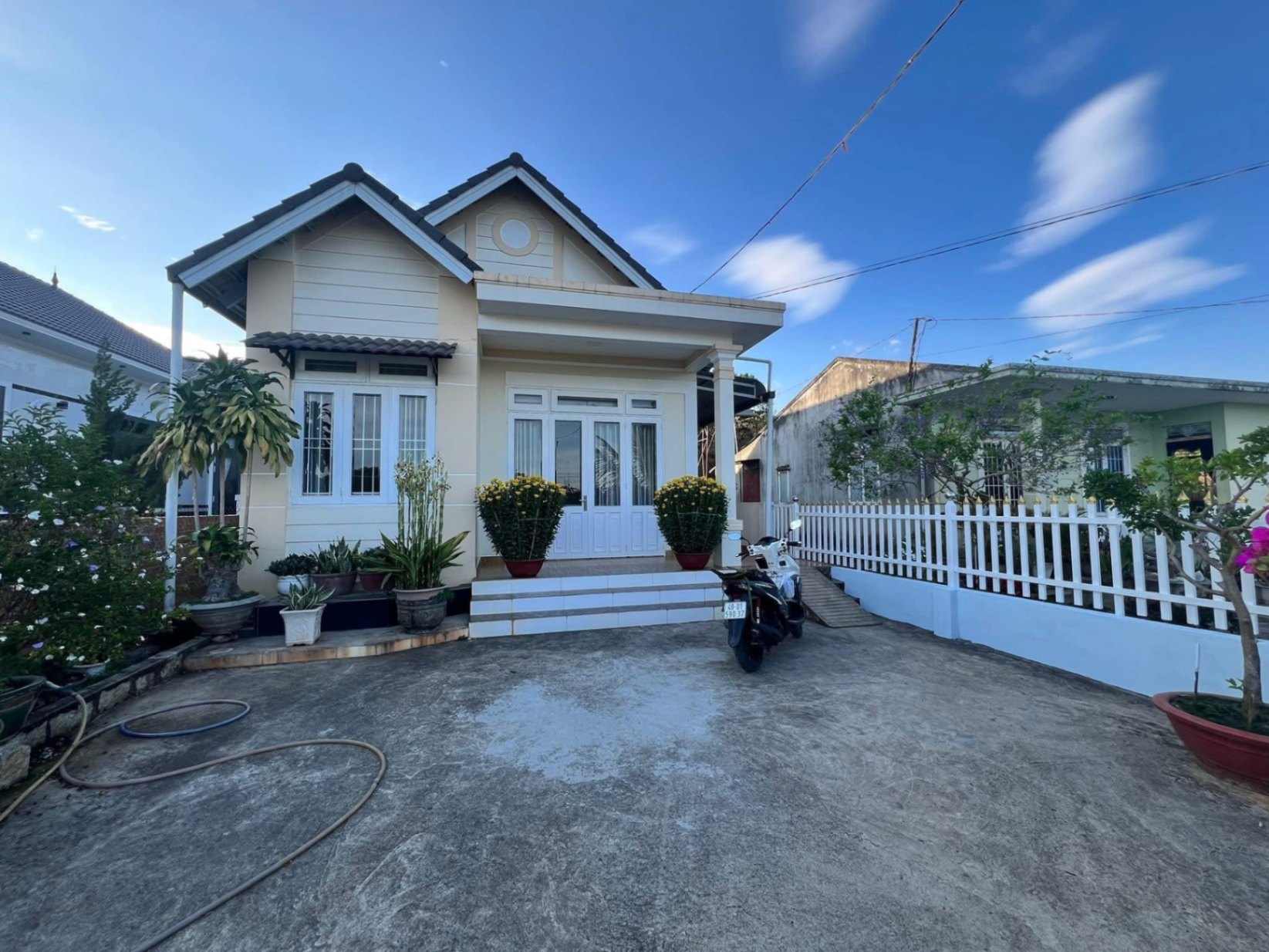 CHÍNH CHỦ HẠ GIÁ - BÁN GẤP NHÀ ĐẸP -NGỌC SƠN 3, PHÚ SƠN, LÂM HÀ