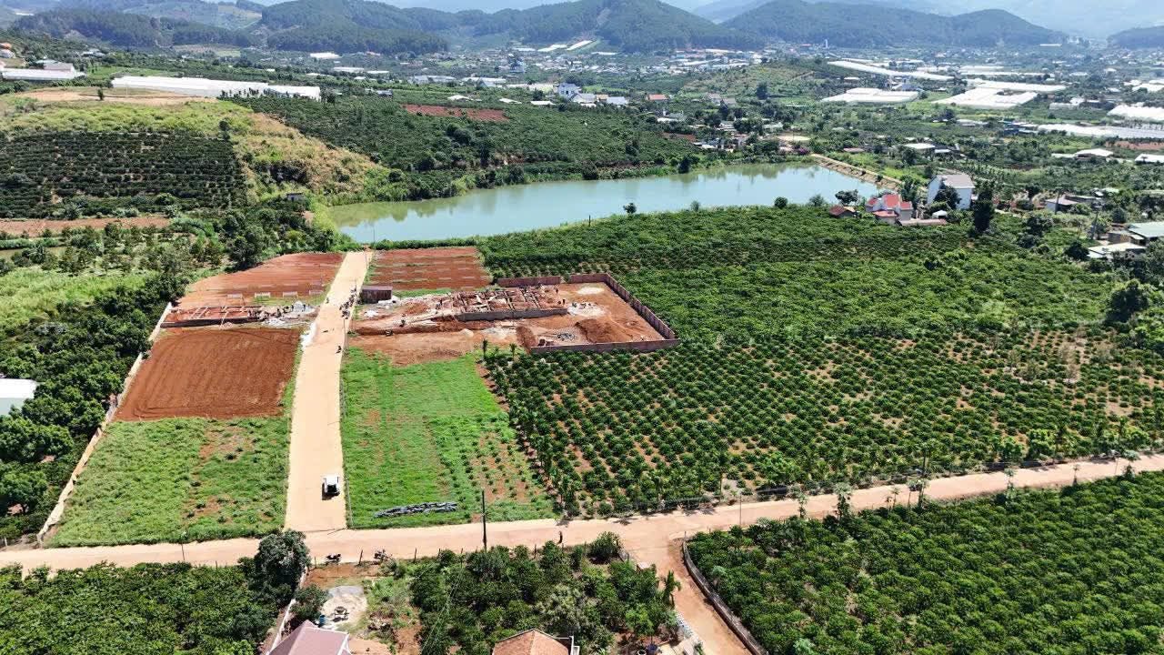 Bán Đất Nghỉ Dưỡng Tại Nam Ban Ven Đà Lạt.