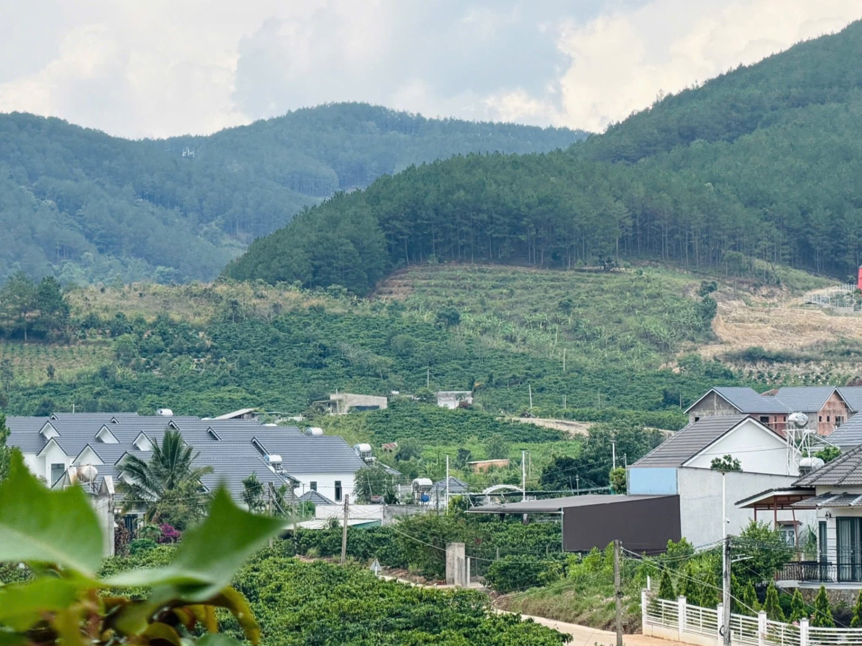 bán lô đất đẹp khu biệt thự