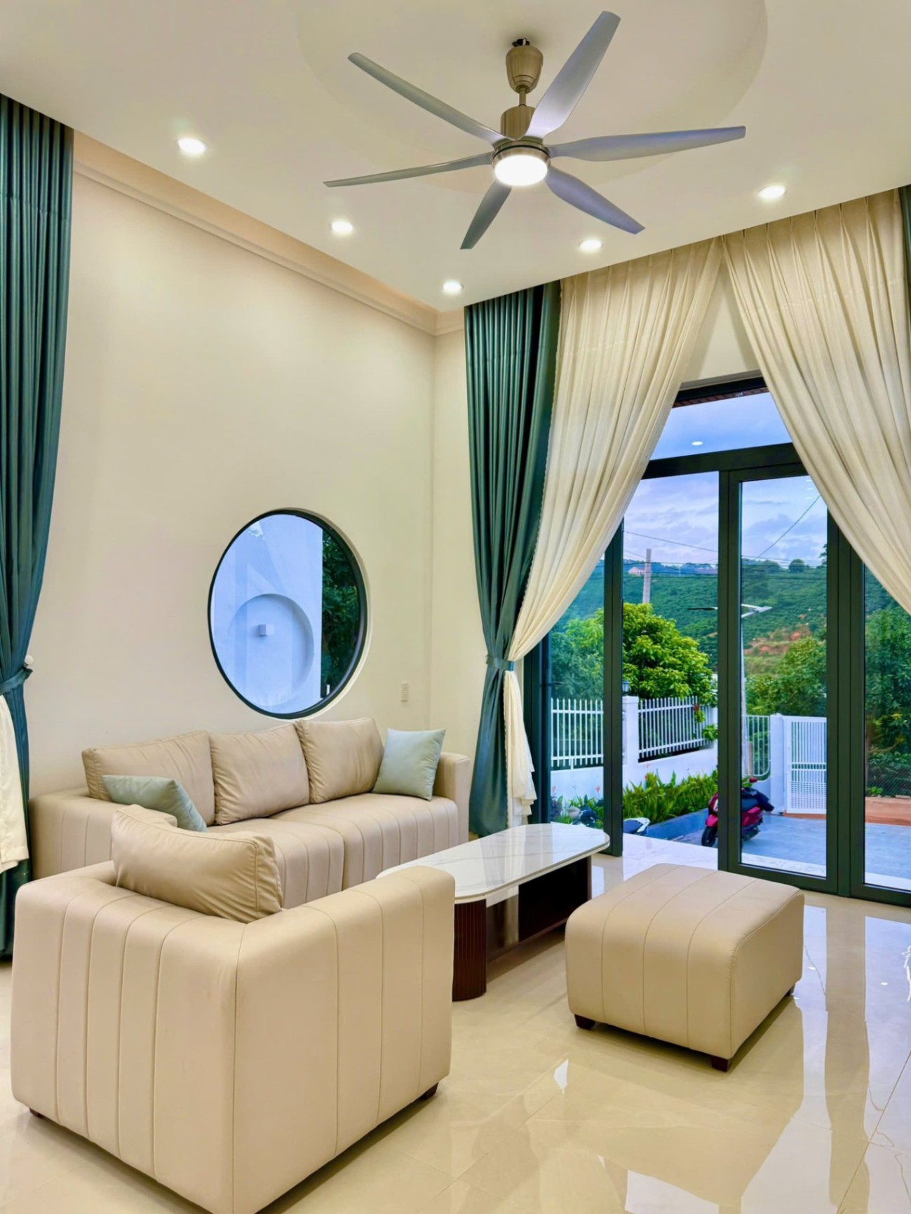 Bán nhà vườn view Đẹp