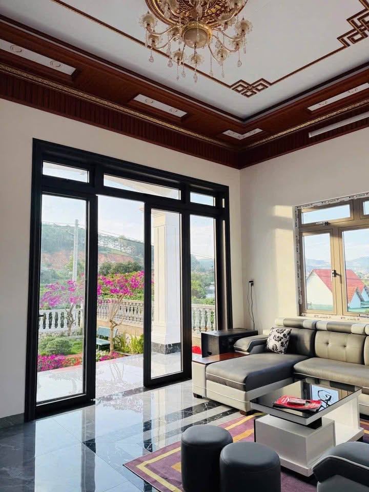 NHÀ VƯỜN NGHỈ DƯỠNG GẦN ĐÀ LẠT