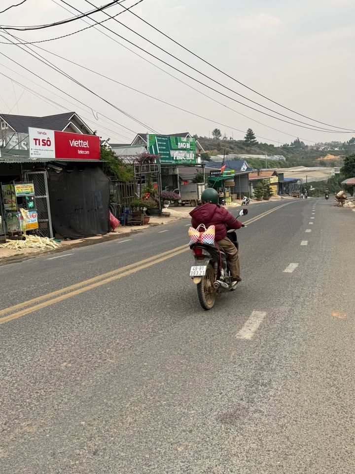 Chính chủ gửi bán nhà 1 trệt, 1 lầu phường LangBiang đà lạt, Lạc Dương cũ