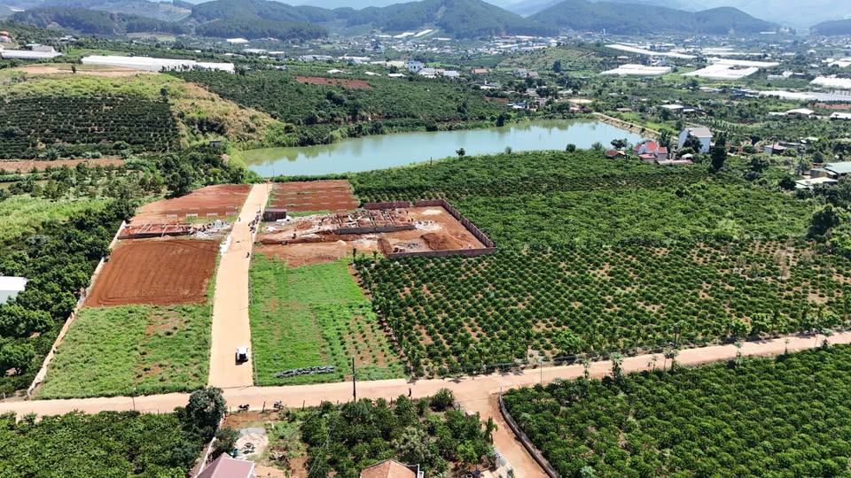 Bán Đất Nghỉ Dưỡng Tại Nam Ban Ven Đà Lạt.