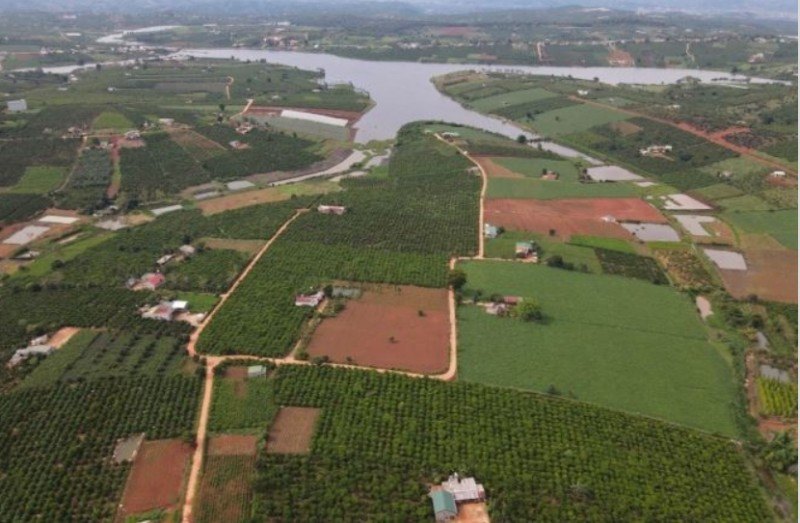 Bán đất tại xã Phúc Thọ, huyện Lâm Hà, Lâm Đồng